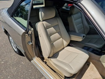 Mercedes Klasa E W210 1995 Mercedes E 320 A124 E320 3.2 Benzyna 220 KM,, zdjęcie 17