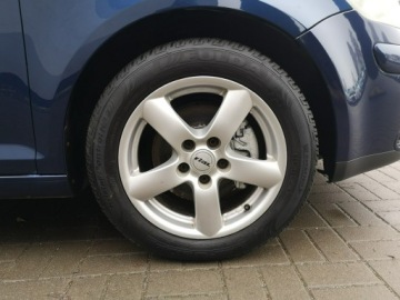 Volkswagen Golf Plus I 2.0 TDI 140KM 2005 Volkswagen Golf Plus 2.0 TDI 140KM Navigacja, zdjęcie 22