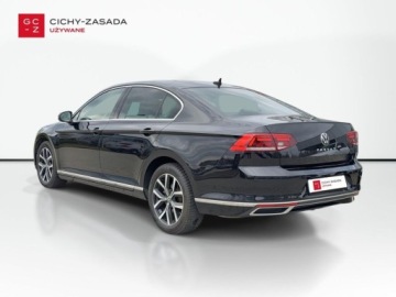 Volkswagen Passat B8 Limousine Facelifting 2.0 TSI 190KM 2020 Volkswagen Passat Elegance DSG, Ambiente, Asystenci, Kamera, Keyless FV23, zdjęcie 2