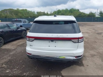 Lincoln 2025 Lincoln Aviator Reserve 2025 3.0l 3.0 Benzyna 400KM, zdjęcie 4