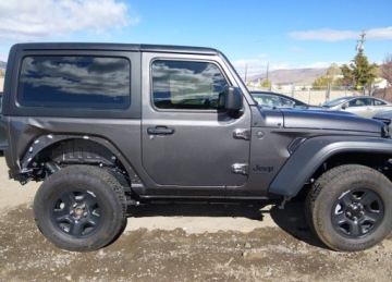 Jeep Wrangler IV 2026 Jeep Wrangler 2026 JEEP WRANGLER SPORT 4X4 2.0 Benzyna 274KM, zdjęcie 8