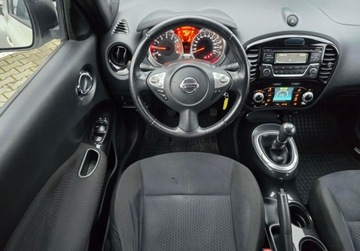 Nissan Juke I SUV Facelifting 1.2 DIG-T (Euro 6) 115KM 2017 Nissan Juke 1,2 DIG-T 115KM - salon PL, jeden wlasciciel, bezwypadkowy., zdjęcie 12