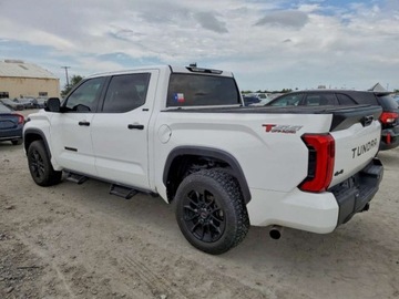 Toyota Tundra II 2022 Toyota Tundra 2022r., Crewmax SR, 3.4L, od ubezpieczalni 3.4 Benzyna 394KM, zdjęcie 5