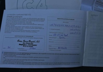 Citroen 2021 Citroen C4 MANUAL BEZWYPADKOWY gwarancja perfekcyjny 1.2 Benzyna, zdjęcie 37