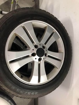 КОЛЕСА ЗИМНИЕ ДИСКИ MERCEDES ML/GL