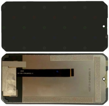 Displej Pro Ulefone Armor 9 (9E) LCD Displej