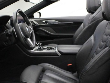 BMW Seria 8 II Coupe Facelifting 3.0 840i 333KM 2025 BMW Seria 8 Cabrio 840i xDrive Cabrio 3.0 (333KM) 2025, zdjęcie 4