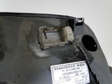 PIAGGIO SUPER LX 125 ЗАДНИЕ ФОНАРИ БАГАЖНИКА