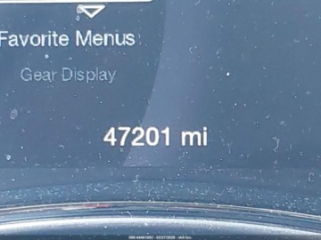 Jeep Grand Cherokee IV 2020 Jeep Grand Cherokee High Altitude 2020 5.7 Benzyna 360KM, zdjęcie 11