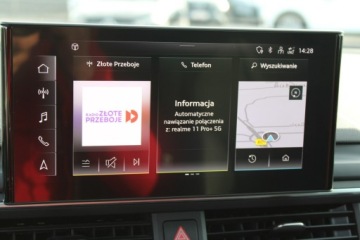 Audi A4 B9 Allroad Quattro Facelifting 2.0 40 TDI 204KM 2021 Audi A4 Allroad Quattro F-Vat Salon Polska Gwaranc, zdjęcie 30