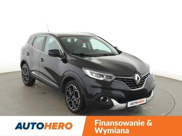 Renault Kadjar Crossover 1.2 Energy TCe 130KM 2018 Renault Kadjar S-Edition półskóra klima auto, zdjęcie 9