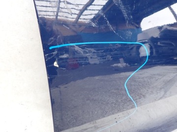 HYUNDAI I40 2011- NÁRAZNÍK PŘEDNÍ PDC OSTŘIKOVAČE