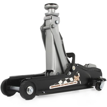 АВТОМОБИЛЬНЫЙ ПОДЪЕМНИК FROG 2,5Т ДОМКРАТ + УДЛИНИТЕЛЬ