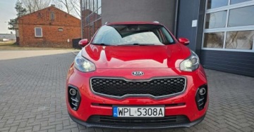 Kia Sportage IV 2018 Kia Sportage Tel. 666-886-674 2018r. 1.6 benzyna STAN BARDZO DOBRY. 1.6, zdjęcie 1