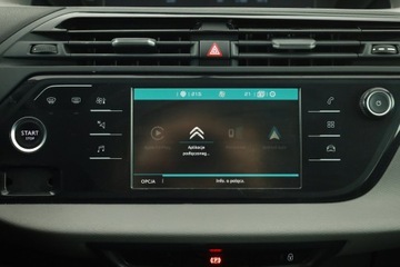 Citroen C4 Spacetourer Van 1.2 PureTech 131KM 2018 Citroen C4 SpaceTourer PureTech 130, Salon Polska, zdjęcie 12