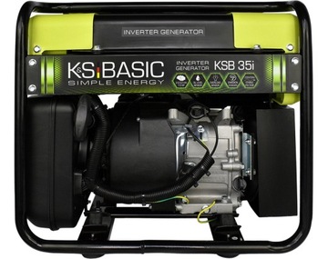 Agregat prądotwórczy KSB 35i generator