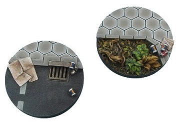 Urban Bases, 55mm