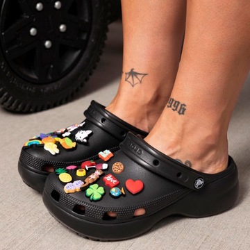 CROCS CROCBAND KLAPKI MĘSKIE BUTY CHODAKI PIANKOWE