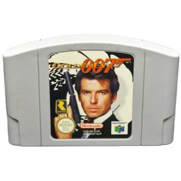 Gra 007 GOLDENEYE N64 retro gra Nintendo 64