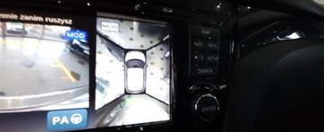 Nissan Qashqai II Crossover 1.2 DIG-T 115KM 2015 Nissan Qashqai Nissan Qashqai Kamera 360 Nawigacja MOZLIWA ZAMIANA 1.2, zdjęcie 10
