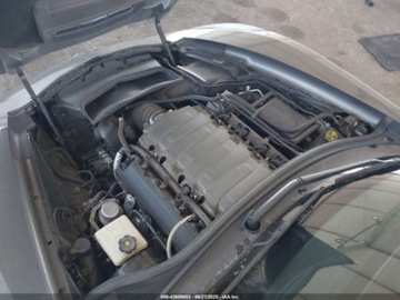 Chevrolet Corvette C7 2016 Chevrolet Corvette Stingray Z51 2016 6.2l 6.2 Benzyna 460KM, zdjęcie 8