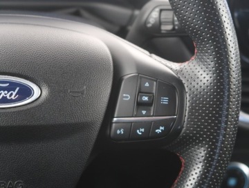 Ford Puma II Crossover 1.0 EcoBoost mHEV 125KM 2020 Ford Puma 1.0 EcoBoost, Salon Polska, zdjęcie 20