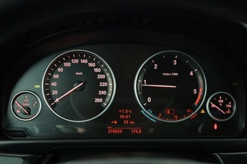 BMW Seria 5 F10-F11 Touring 520d 184KM 2011 BMW 5 520d, 181 KM, Klima, Klimatronic, Tempomat, zdjęcie 7