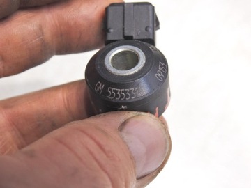 ДАТЧИК ДЕТОНАЦИИ OPEL ASTRA III H 1.6 16V 55353316