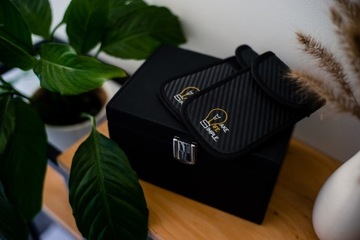 BOX FARADAY Ящик для ключей + RFID-футляр без ключа