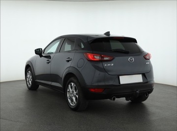 Mazda CX-3 2017 Mazda CX-3 1.5 Skyactiv-D, 1. Właściciel, Navi, zdjęcie 3