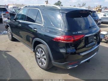Mercedes GLE V167 2023 Mercedes-Benz GLE 350 2023 2.0l 2.0 Benzyna 255KM, zdjęcie 3