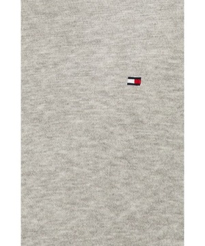 Sweter klasyczny z logo Tommy Hilfiger L