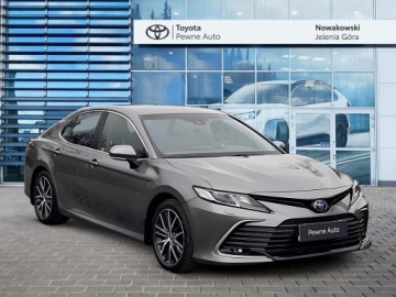 Toyota Camry IX Sedan 2.5 Hybrid Dynamic Force 218KM 2022 Toyota Camry 2.5 Hybrid Prestige CVT 2.5 Hybrid Pr, zdjęcie 6