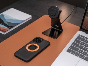 Беспроводное зарядное устройство для автомобиля | QUAD LOCK MAG Wireless Charging Head V2