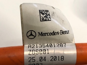 INSTALACE ELEKTRICKÁ E TŘÍDA W213 213 HYBRID