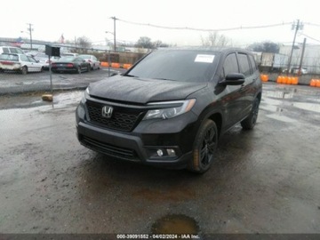 Honda 2021 Honda Inny 2021 Honda Passport EX-L AWD 3.5 Benzyna 280KM, zdjęcie 1