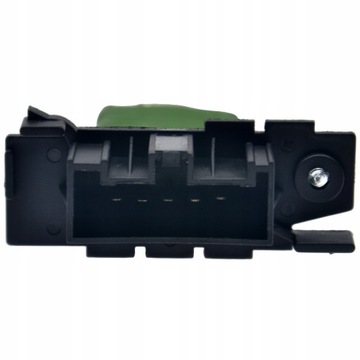 РЕЗИСТОР ЖГУТА ПРОВОДОВ СОПРОТИВЛЕНИЕ ВОЗДУХОДУВКИ FIAT DUCATO CITROEN JUMPER PEUGEOT BOXER