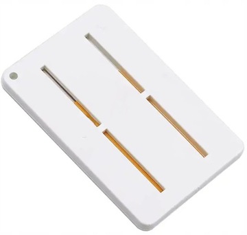 ИНДИКАТОР ВЫСОТЫ ПРОТЕКТОРА ШИН 1 ММ / 20 ММ AG235B