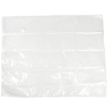 Вакуумный мешок для матраса, закрывающийся матрас большого размера