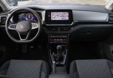 Volkswagen T-Cross SUV Facelifting 1.0 TSI 95KM 2026 Volkswagen T-Cross Pakiet Comfort, App Connect, dostepny od reki 95KM, zdjęcie 12