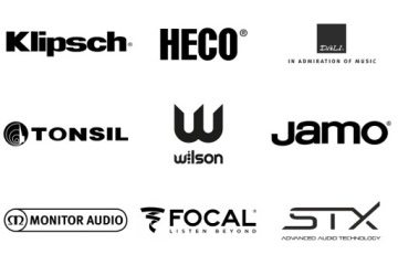 Полочные колонки Pylon Audio Opal Sat, черные, 60 Вт