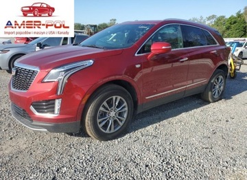 Cadillac 2023 Cadillac XT5 Premium Luxury 2023 3.6l 3.6 Benzyna 310KM