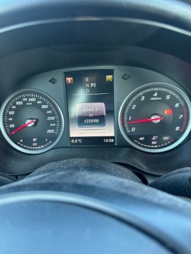 Mercedes Klasa C W205 Kombi Facelifting 1.6 160 129KM 2018 MERCEDES-BENZ KLASA C (W205) C 160 129 KM, zdjęcie 7