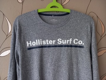 HOLLISTER-SUPER KOSZULKA S KM2C