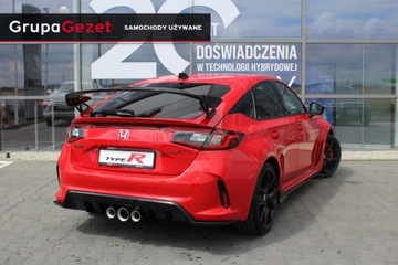 Honda Civic XII Type-R 2.0 VTEC Turbo 329KM 2025 Honda Civic TYPER 2.0 i-VTEC TURBO 329 KM XI gen*dostępne inne kolory*, zdjęcie 2