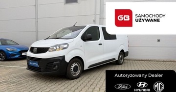 Fiat Scudo II 2022 Fiat Scudo 2.0 MJ Maxi 145KM Easy Salon PL FV23 GWARANCJA 2.0 Diesel 145KM