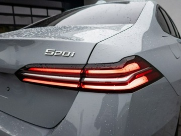 BMW Seria 5 G90-91 2025 BMW 520 Sedan - Dostępny od ręki!, zdjęcie 9