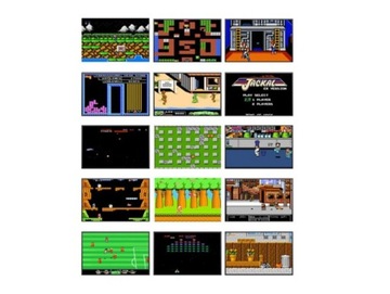 Портативная игровая консоль Sup Retro Plus 500 в 1