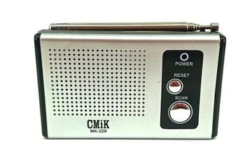 RADIO CMIK MK-229