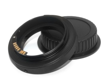 Адаптер T2 для подтверждения фокусировки Canon EOS, программируемый адаптер